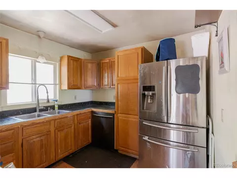 Kitchen - 11682 Baca Rd, Conifer, CO 80433 photo 2 of 2