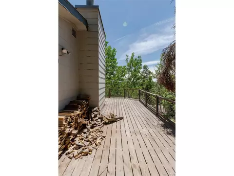 Exterior - 11682 Baca Rd, Conifer, CO 80433 photo 6 of 11
