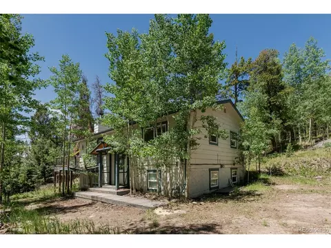 Exterior - 11682 Baca Rd, Conifer, CO 80433 photo 11 of 11