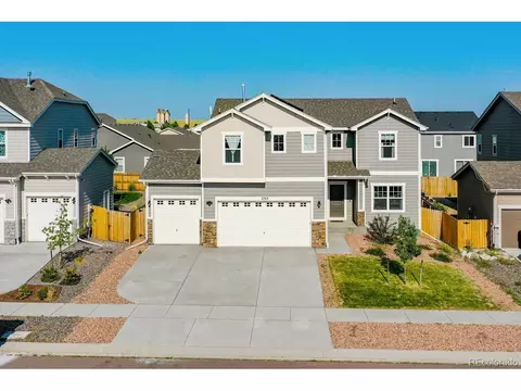 2743 Gobi Dr, Colorado Springs, CO 80939