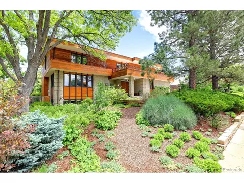 5831 S Happy Canyon Dr, Cherry Hills Village, CO 80111