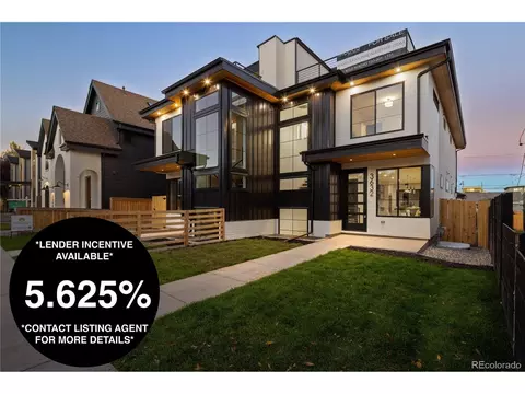 3632 N Mariposa St, Denver, CO 80211