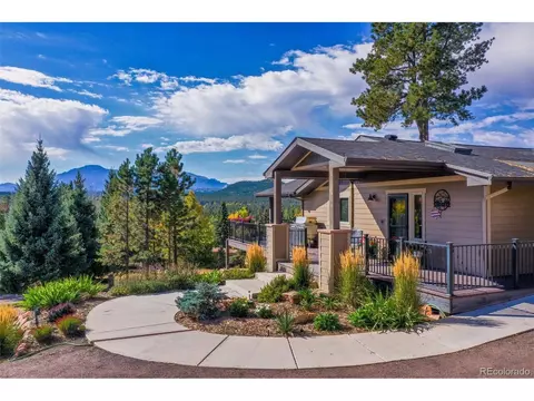 250 Apache Trl, Woodland Park, CO 80863