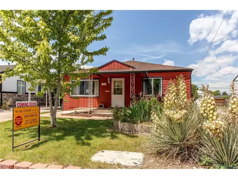 753 S Utica St, Denver, CO 80219
