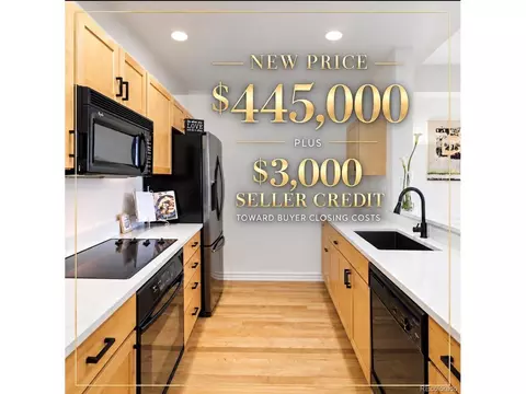 300 W 11th Ave #7I, Denver, CO 80204