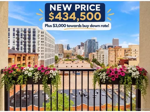 300 W 11th Ave #7I, Denver, CO 80204