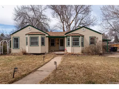 2735 S Humboldt St, Denver, CO 80210