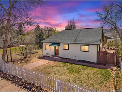 421 Stickney Ave, Lyons, CO 80540 photo 1