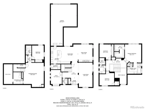 22011 E Idyllwilde Dr, Parker, CO 80138 photo 36