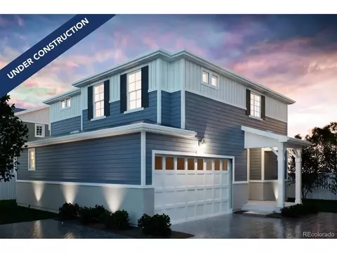 22313 E 38th Pl, Aurora, CO 80019