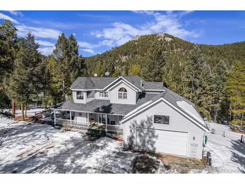 20153 Silver Ranch Rd, Conifer, CO 80433 photo 1