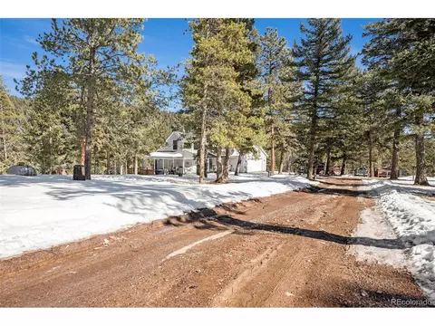 20153 Silver Ranch Rd, Conifer, CO 80433 photo 3