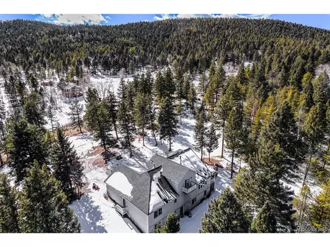 20153 Silver Ranch Rd, Conifer, CO 80433 photo 33