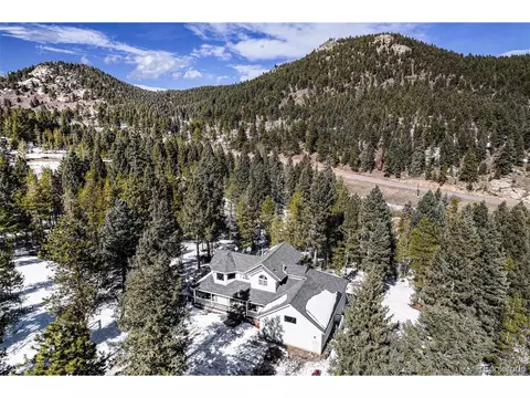 20153 Silver Ranch Rd, Conifer, CO 80433 photo 2