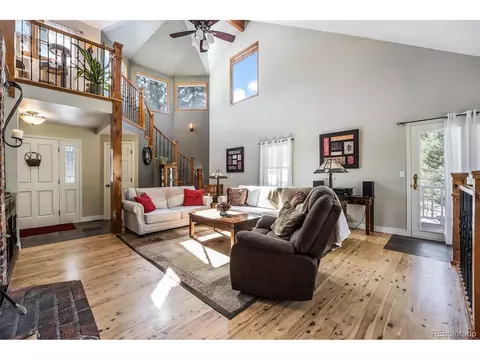 20153 Silver Ranch Rd, Conifer, CO 80433 photo 6