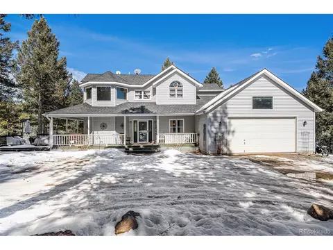 20153 Silver Ranch Rd, Conifer, CO 80433 photo 4