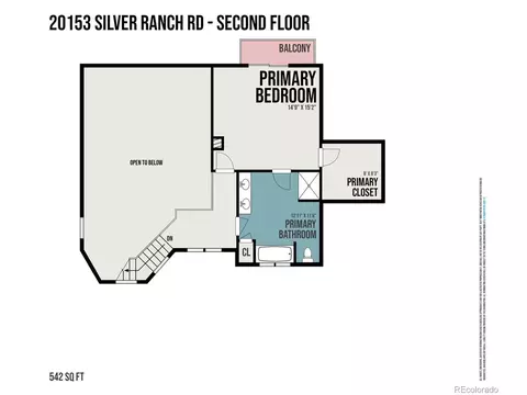 20153 Silver Ranch Rd, Conifer, CO 80433 photo 26