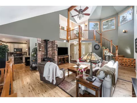20153 Silver Ranch Rd, Conifer, CO 80433 photo 7