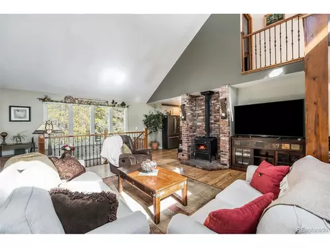 20153 Silver Ranch Rd, Conifer, CO 80433 photo 5