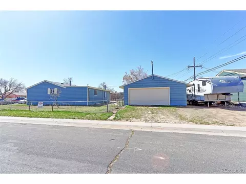7821 Idlewild St, Commerce City, CO 80022