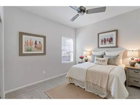 Bedroom - 7002 Shavano Cir, Longmont, CO 80504 photo 5 of 8