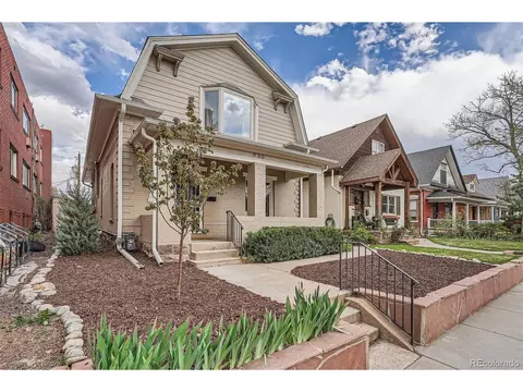 930 S Pennsylvania St, Denver, CO 80209