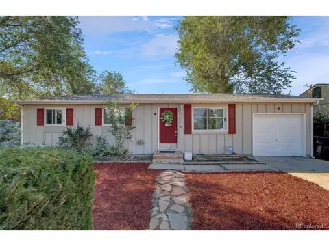 1057 Mt Werner Cir, Colorado Springs, CO 80905