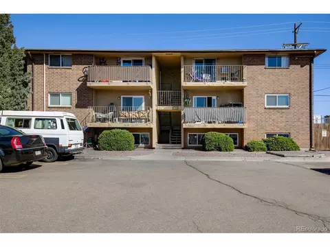 3010 E Bijou St #5A, Colorado Springs, CO 80909