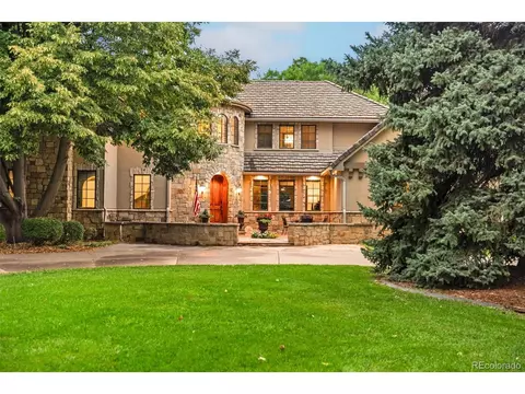 19 South Ln, Cherry Hills Village, CO 80113