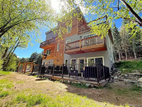 1408 County Road 48, Howard, CO 81233