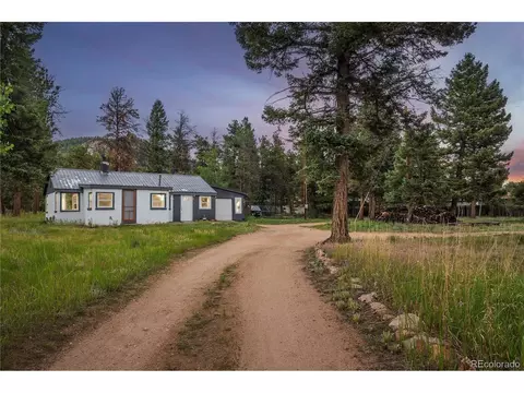12393 Bear Den Ln, Conifer, CO 80433
