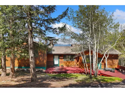 11295 Pauls Dr, Conifer, CO 80433