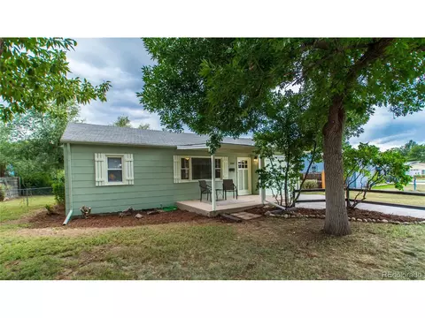 2160 W Fair Ave, Littleton, CO 80120