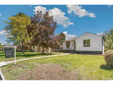 4720 W 31st Ave, Denver, CO 80212