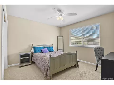 Bedroom - 18093 E Alamo Dr, Centennial, CO 80015 photo 8 of 8