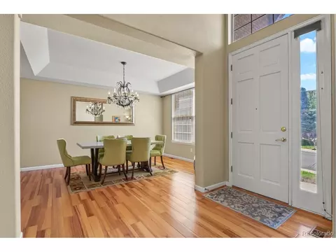 Entry Way - 18093 E Alamo Dr, Centennial, CO 80015 photo 2 of 2