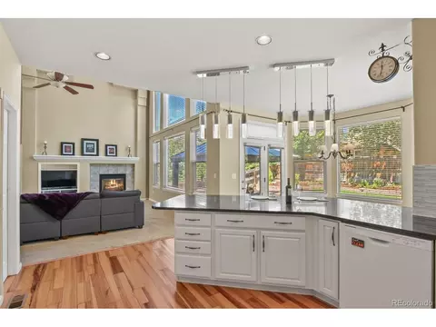 Kitchen - 18093 E Alamo Dr, Centennial, CO 80015 photo 5 of 6