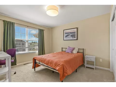 Bedroom - 18093 E Alamo Dr, Centennial, CO 80015 photo 7 of 8