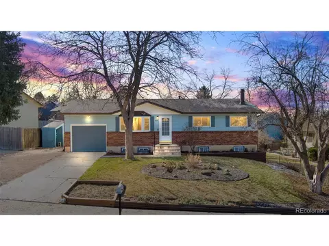 4935 N Splitrail Dr, Colorado Springs, CO 80917