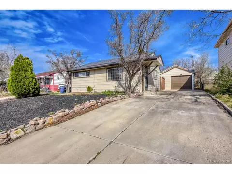 Undisclosed, Denver, CO 80223