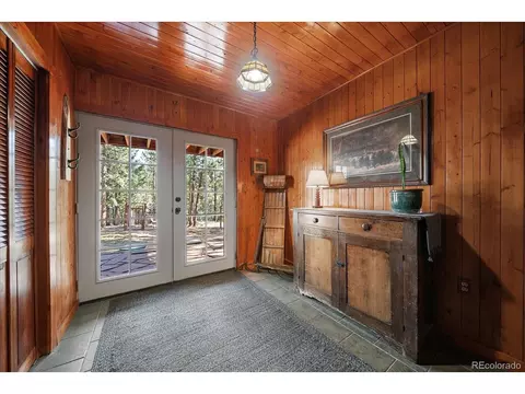 Entry Way - 13183 S Piute Dr, Pine, CO 80470 photo 2 of 2