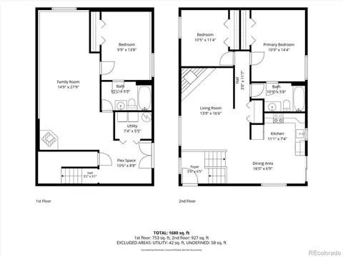 Floorplan - 13183 S Piute Dr, Pine, CO 80470 photo 1 of 1