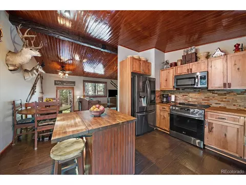 Kitchen - 13183 S Piute Dr, Pine, CO 80470 photo 4 of 4