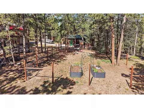 Exterior - 13183 S Piute Dr, Pine, CO 80470 photo 14 of 15