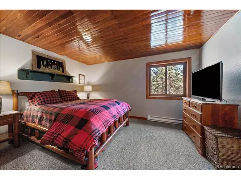 Bedroom - 13183 S Piute Dr, Pine, CO 80470 photo 1 of 5