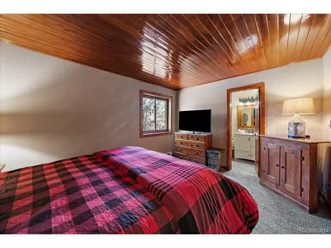Bedroom - 13183 S Piute Dr, Pine, CO 80470 photo 3 of 5