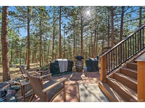 Exterior - 13183 S Piute Dr, Pine, CO 80470 photo 10 of 15