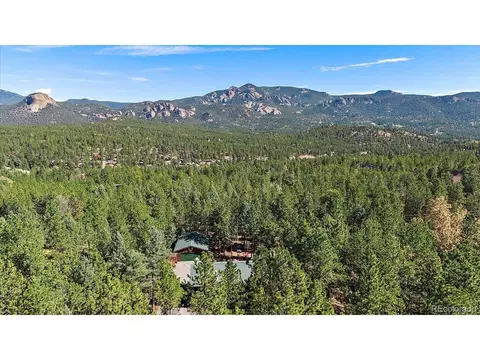 View/Area - 13183 S Piute Dr, Pine, CO 80470 photo 1 of 5
