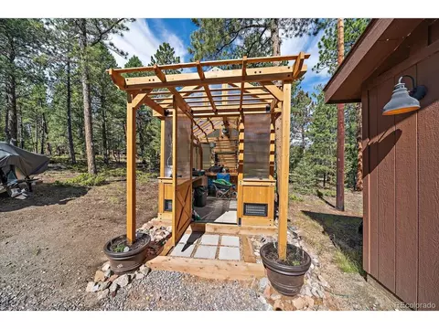 Exterior - 13183 S Piute Dr, Pine, CO 80470 photo 13 of 15
