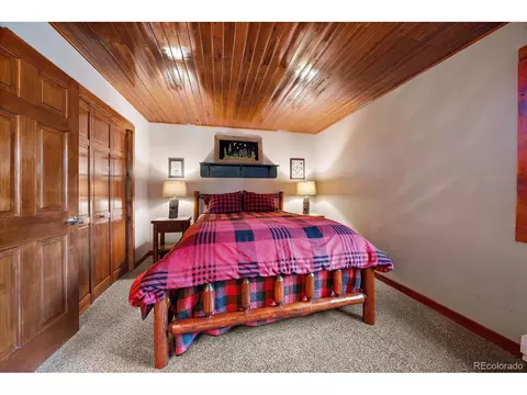 Bedroom - 13183 S Piute Dr, Pine, CO 80470 photo 2 of 5